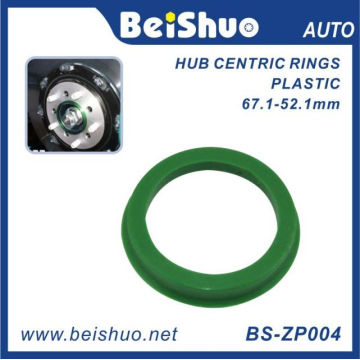 Bearbeiten Plastiknabe Centric Ring für Auto